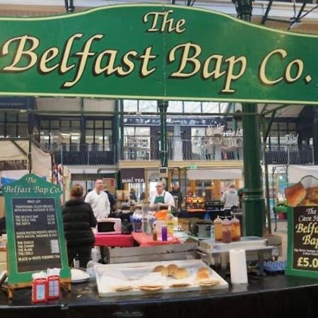The Cozy Homestay Belfast Dış mekan fotoğraf