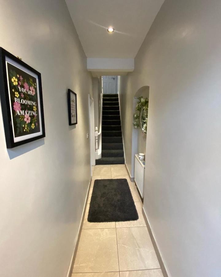 The Cozy Homestay Belfast Dış mekan fotoğraf