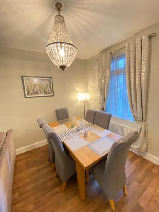 The Cozy Homestay Belfast Dış mekan fotoğraf
