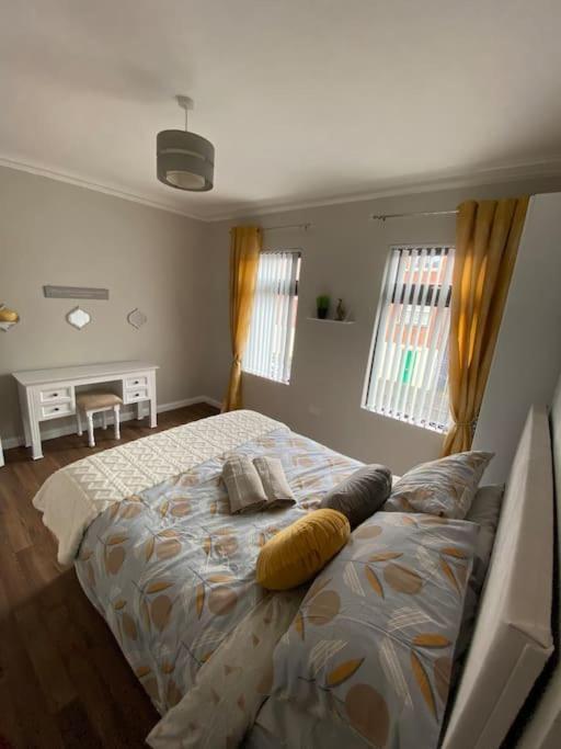 The Cozy Homestay Belfast Dış mekan fotoğraf