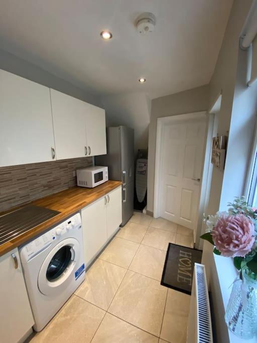 The Cozy Homestay Belfast Dış mekan fotoğraf