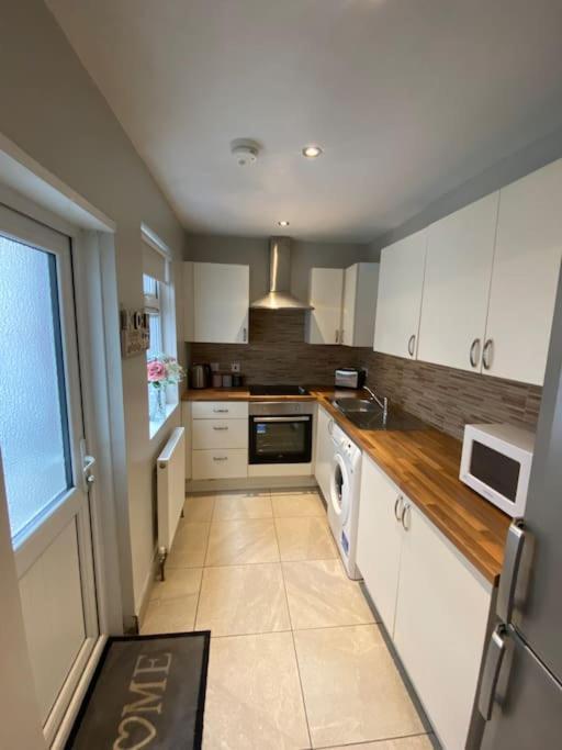 The Cozy Homestay Belfast Dış mekan fotoğraf