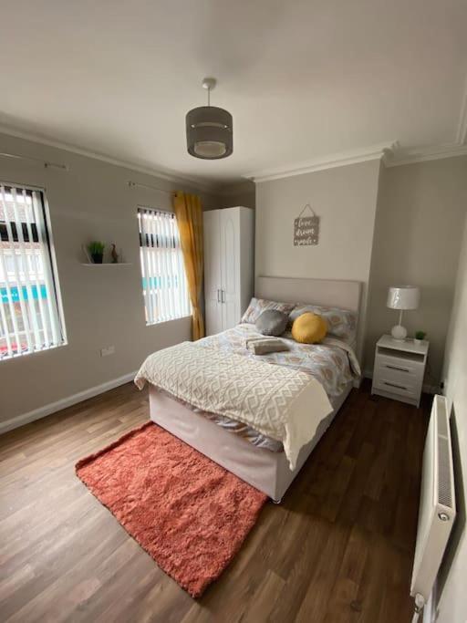 The Cozy Homestay Belfast Dış mekan fotoğraf