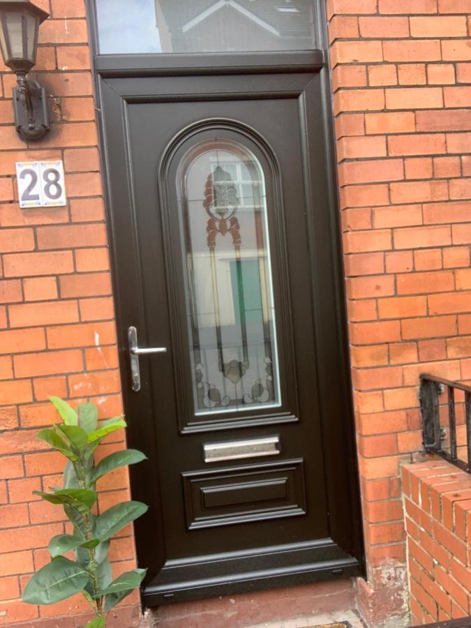 The Cozy Homestay Belfast Dış mekan fotoğraf